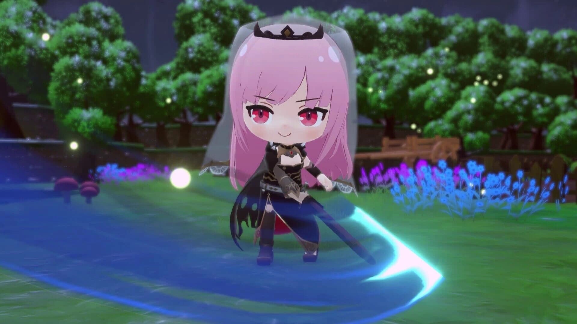 HoloVillage: Our Cozy Days screenshot 5