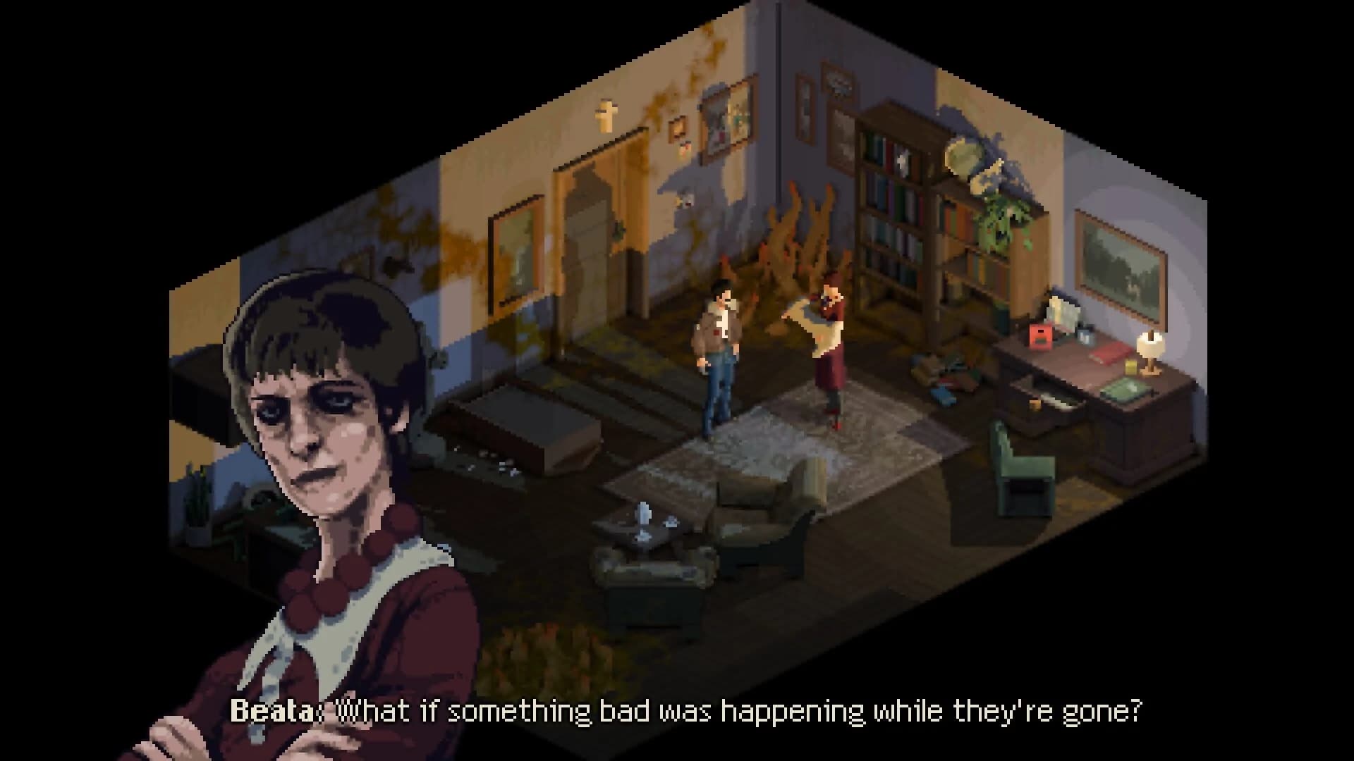 Holstin screenshot 1