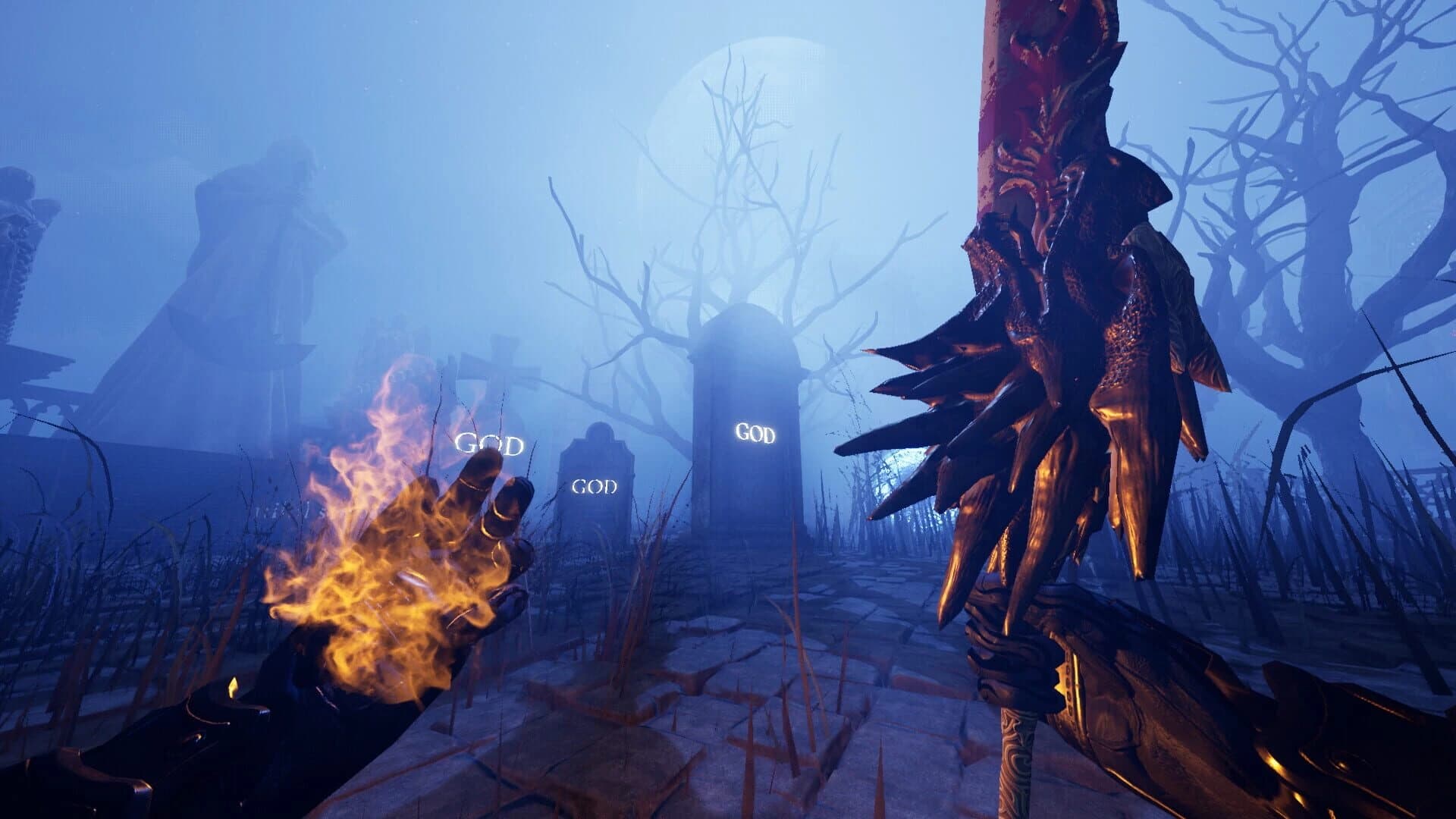 Holy Intentions screenshot 3