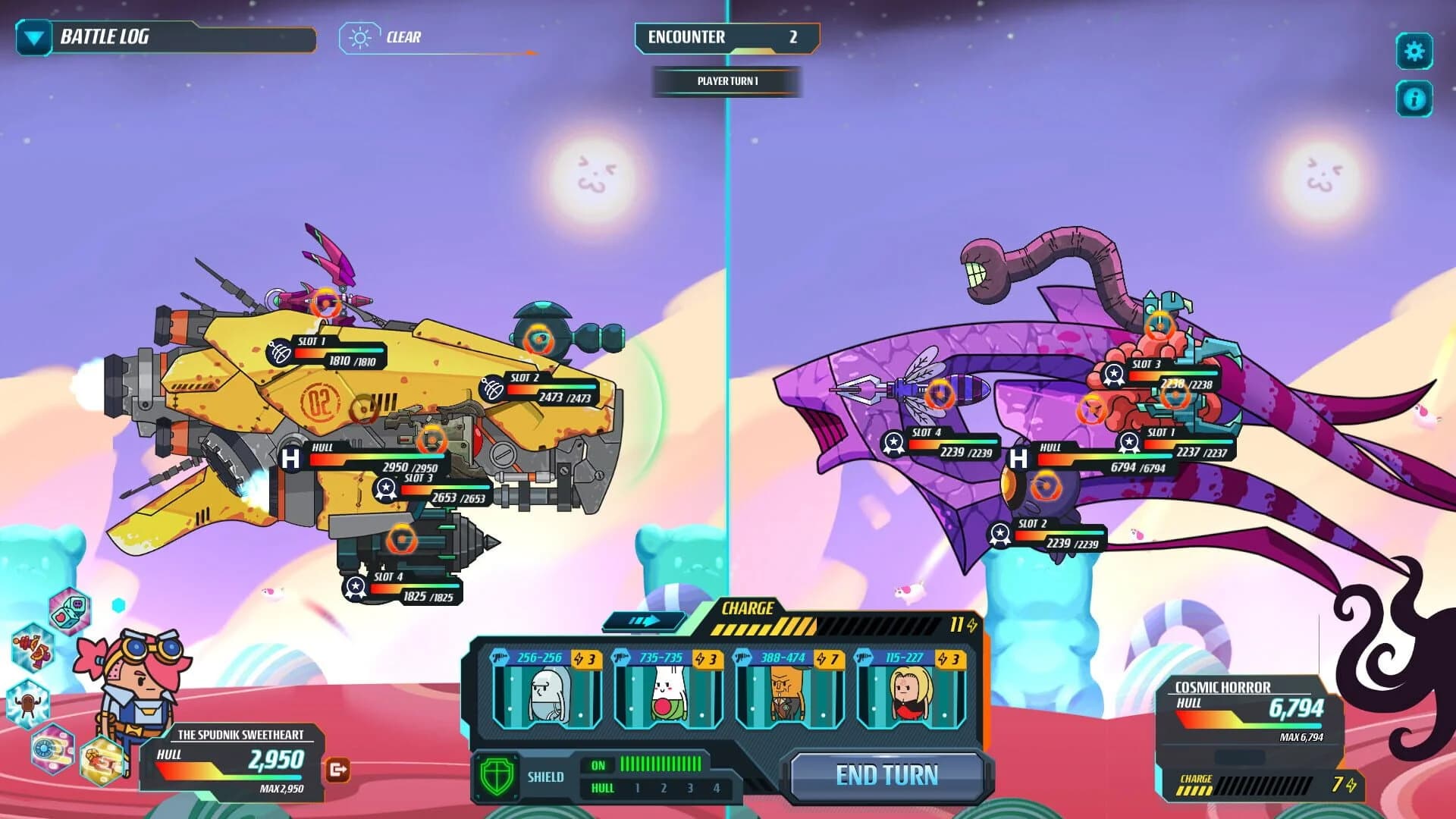 Holy Potatoes! We're in Space?! screenshot 3