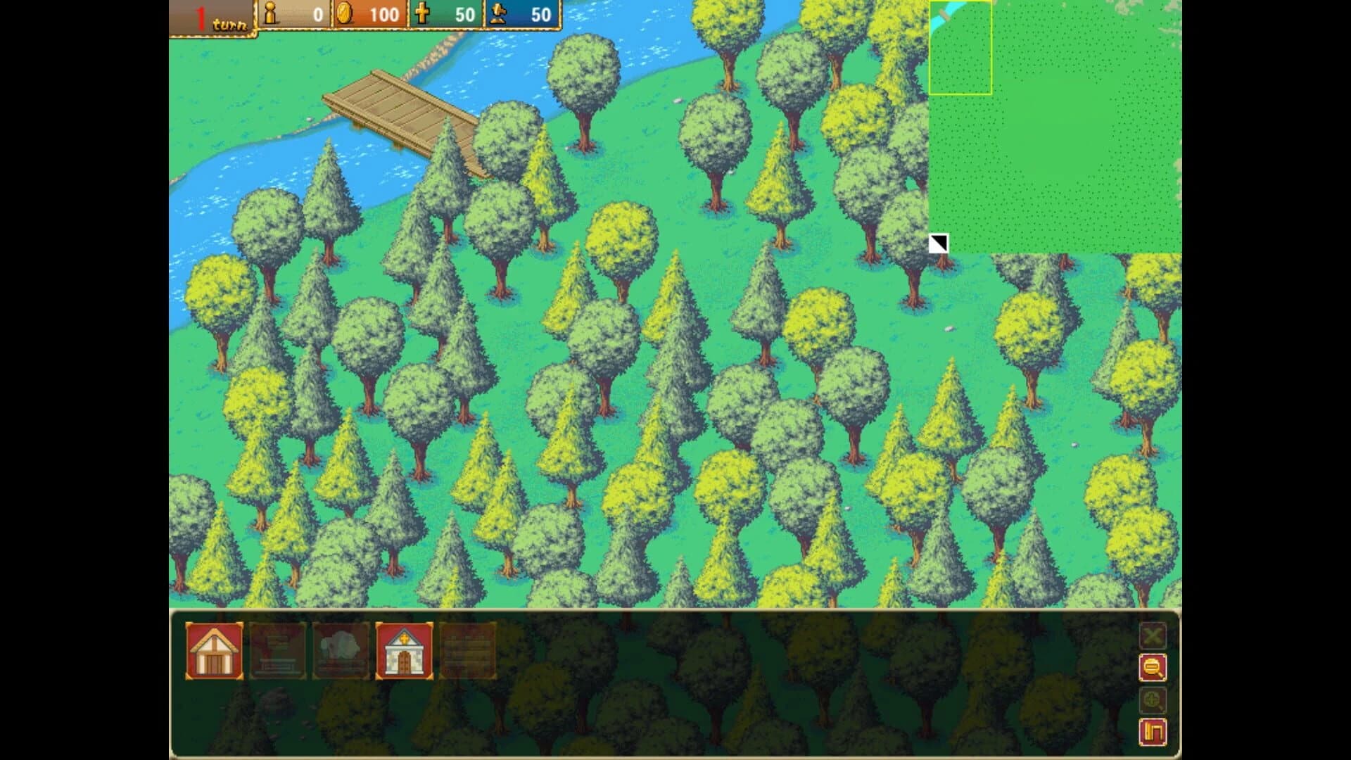 Holy Road screenshot 1