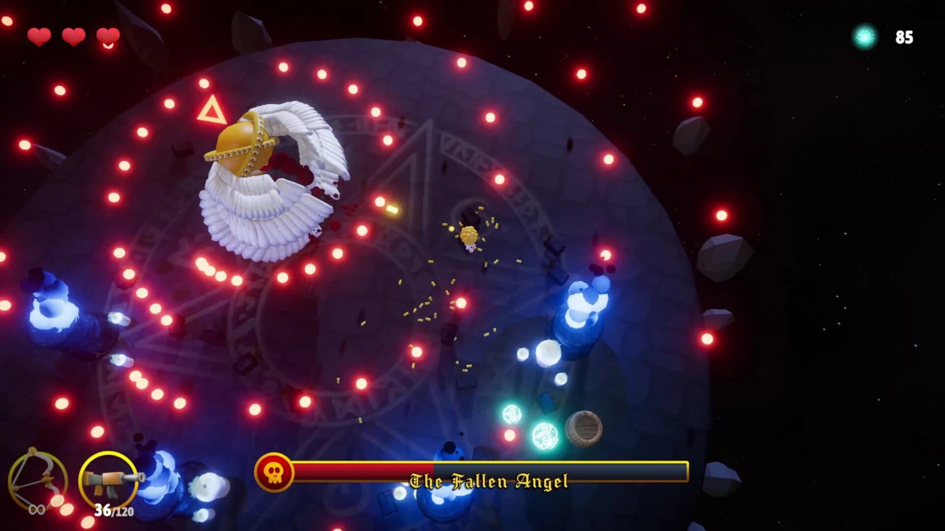 Holy Shot screenshot 2