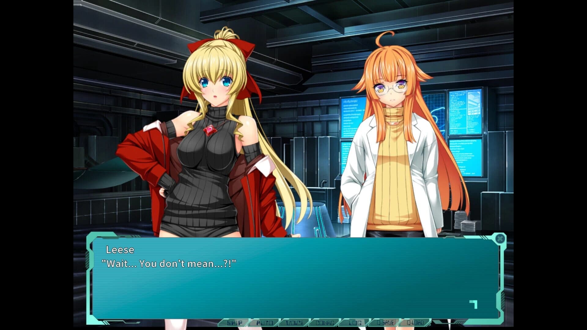 Holy Valkyrie Exs-Tia 3 screenshot 2