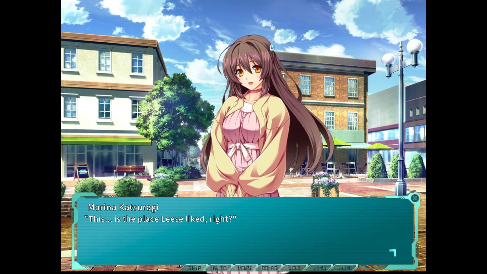 Holy Valkyrie Exs-Tia 3 screenshot 4