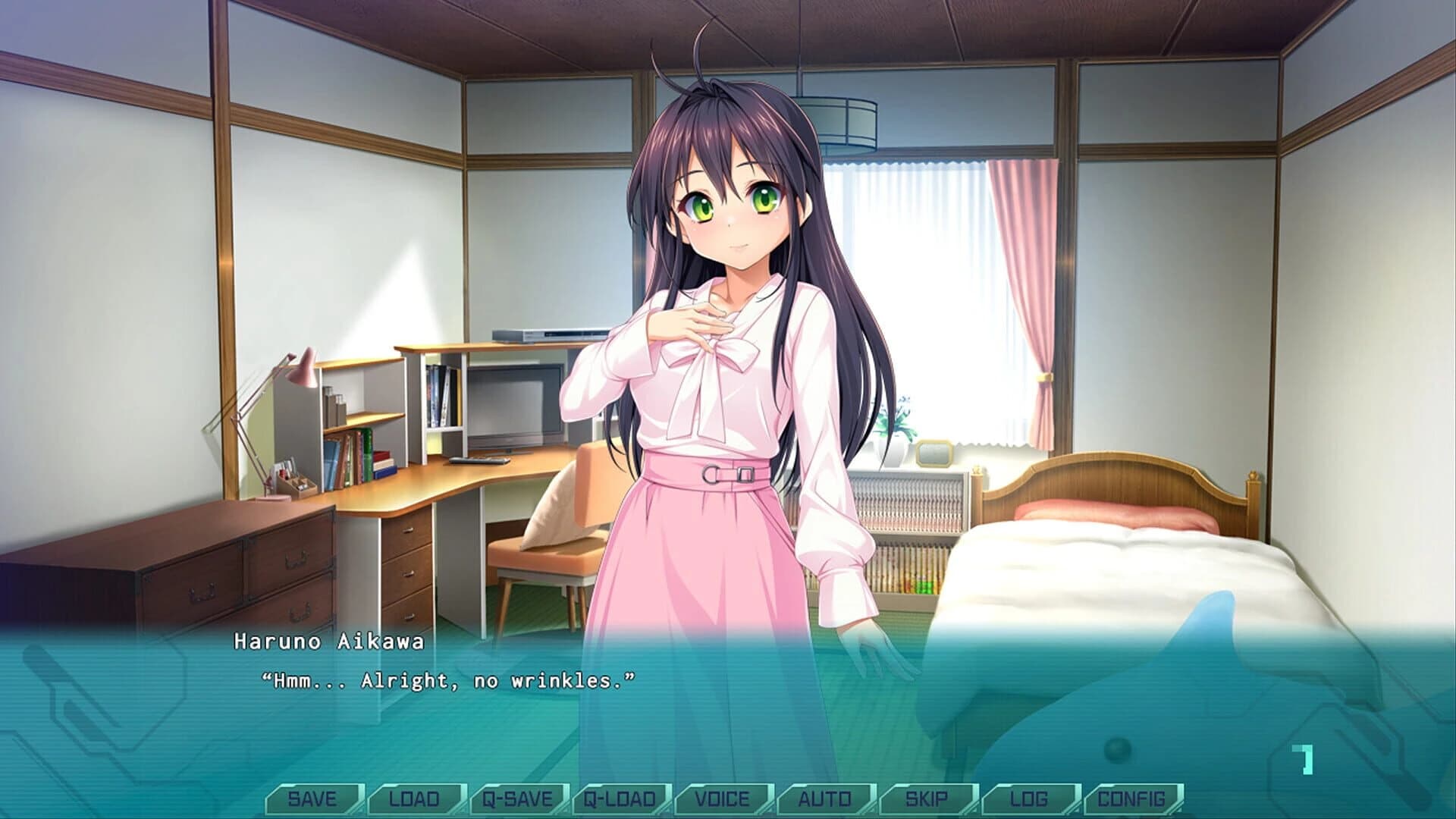 Holy Valkyrie EXS-TiA: Concerto 1 screenshot 5