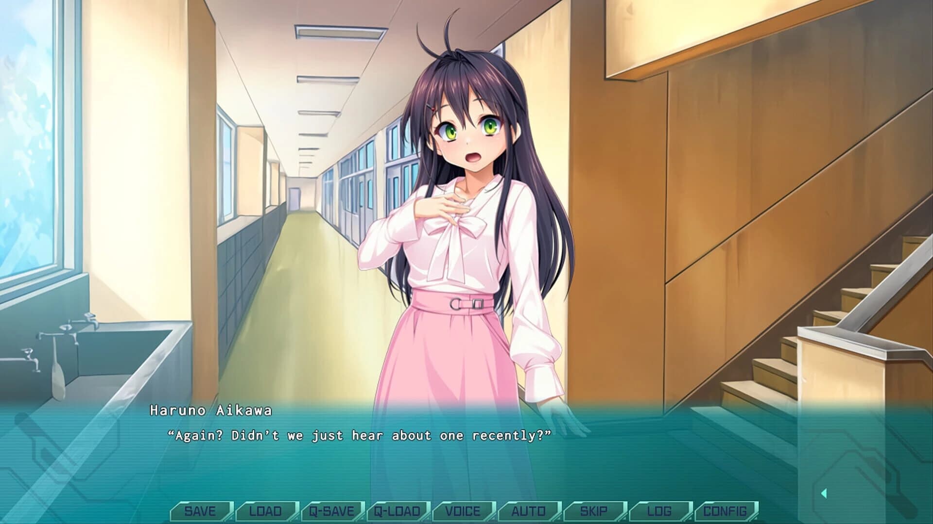 Holy Valkyrie EXS-TiA: Concerto 1 screenshot 2