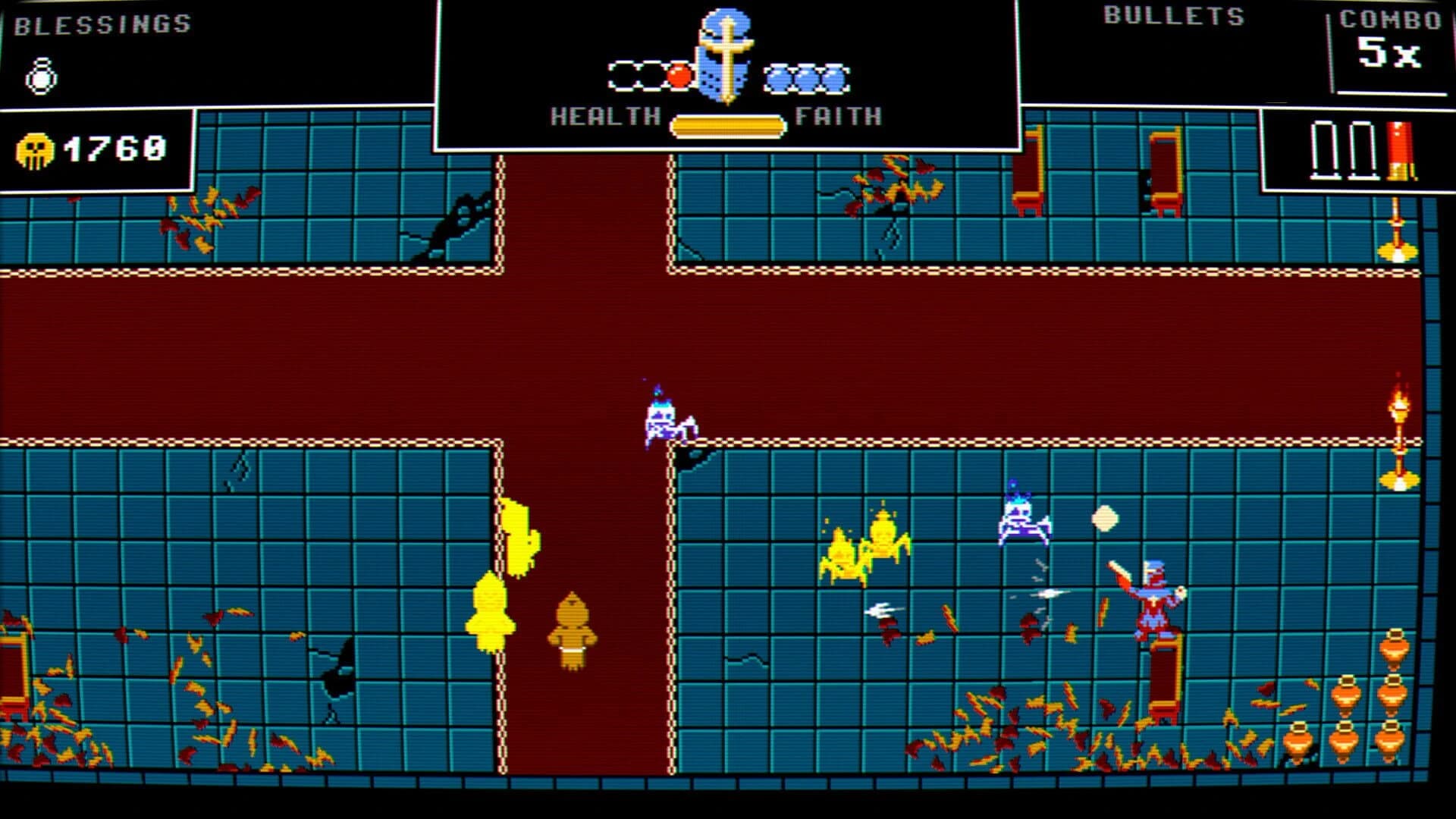 HolyHunt screenshot 1