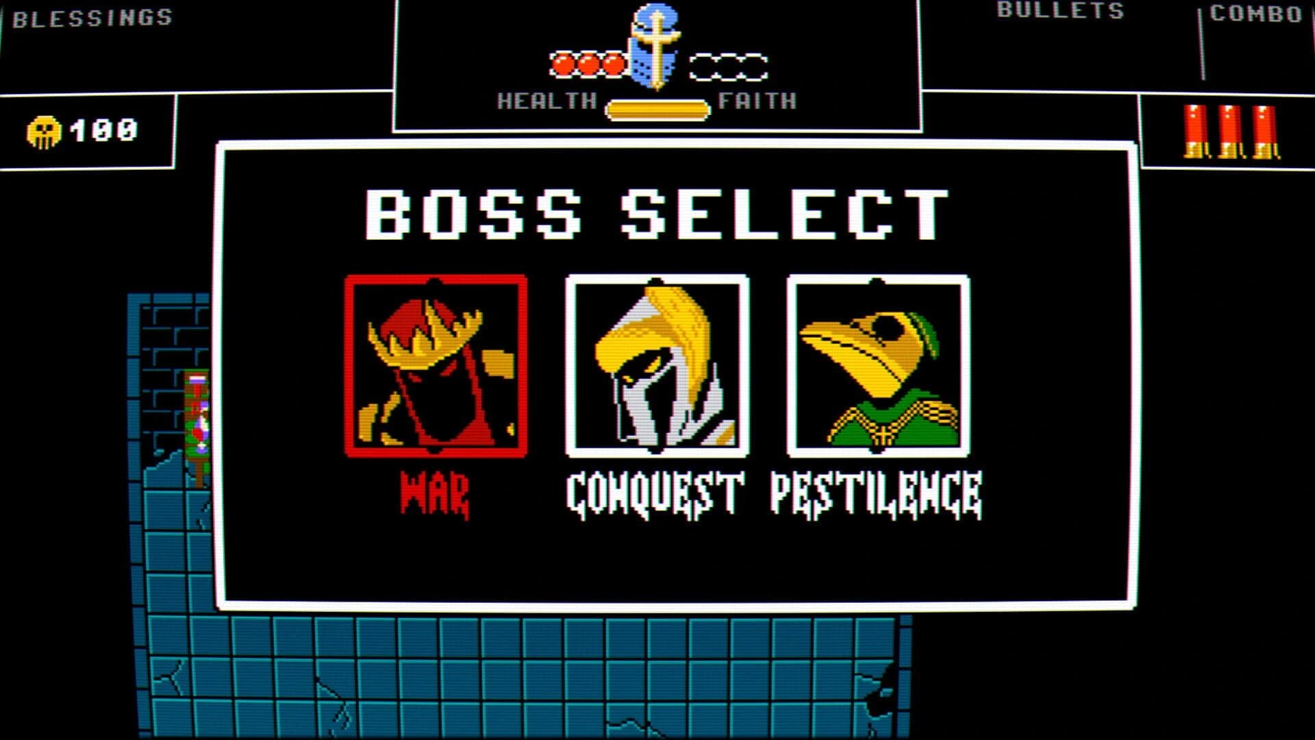 HolyHunt screenshot 2