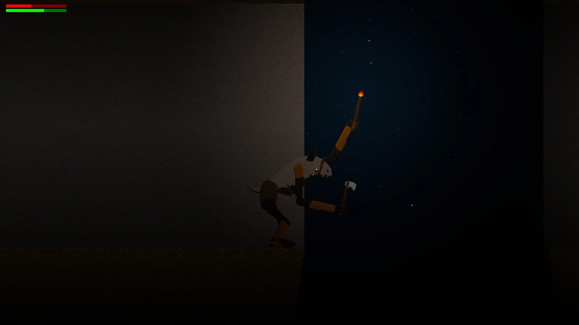 Homage: Godless Grotto screenshot 5