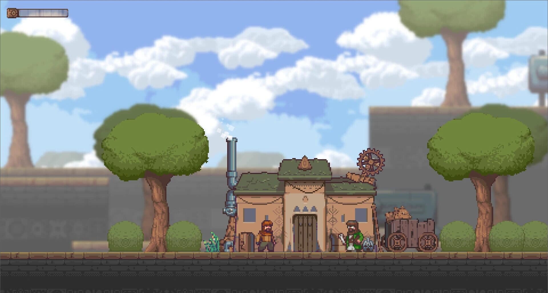 Homam: An Inventor's Fist screenshot 5