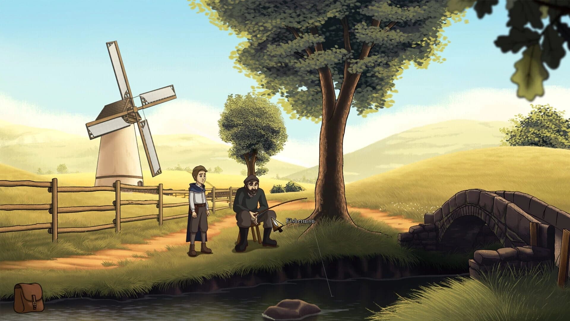 Home: A Story of Light screenshot 1
