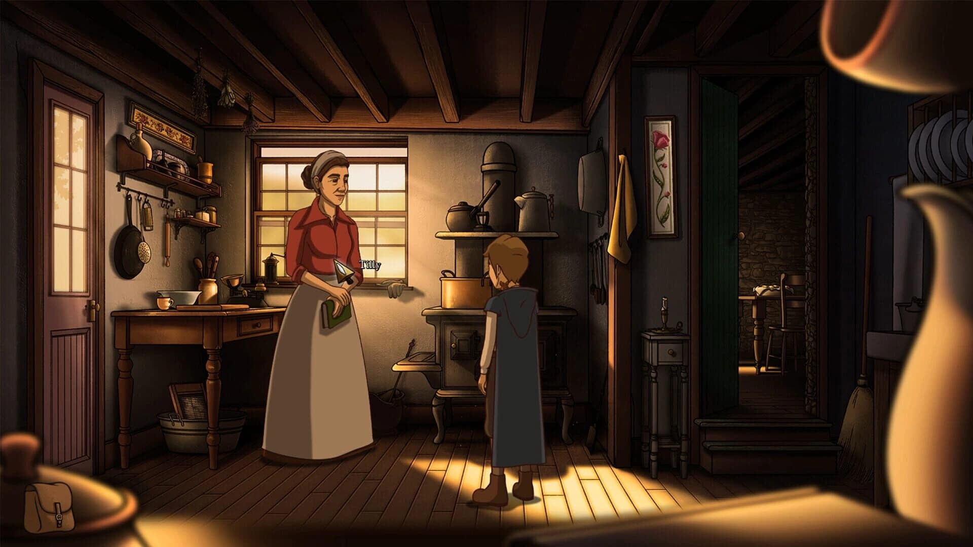 Home: A Story of Light screenshot 3