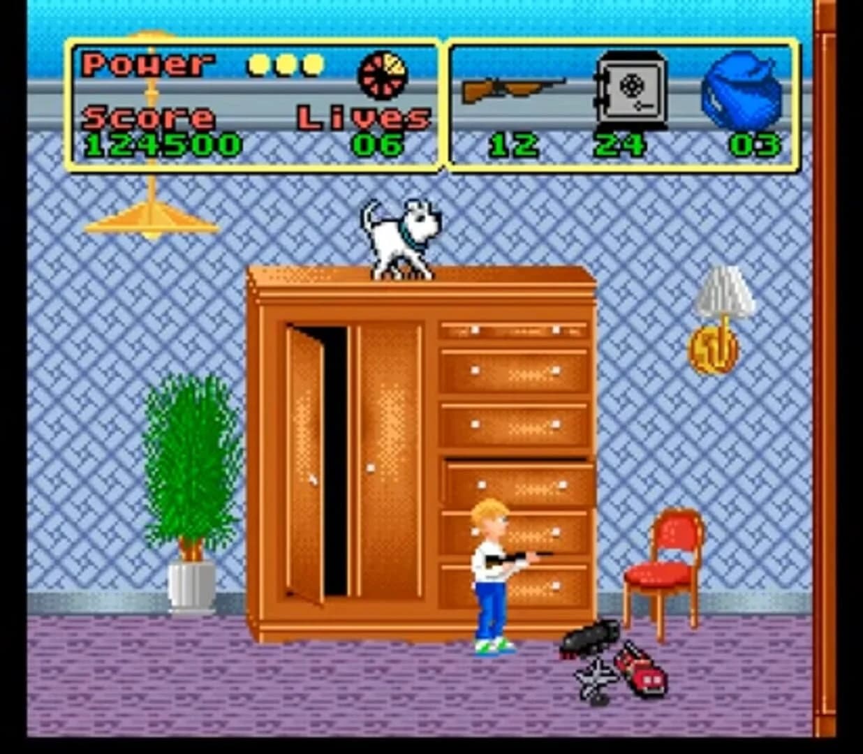 Home Alone screenshot 3