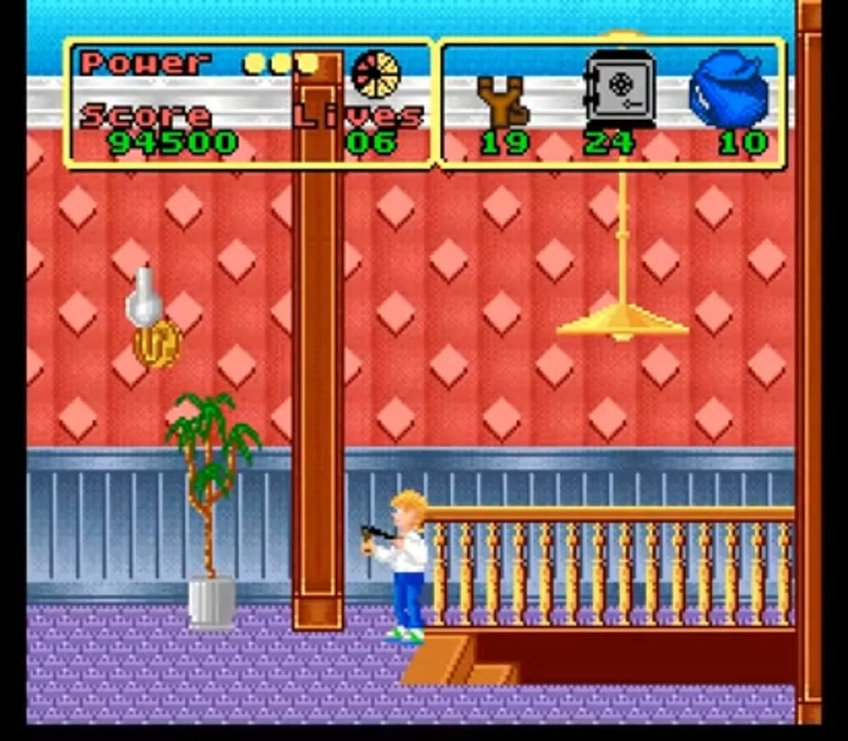 Home Alone screenshot 2