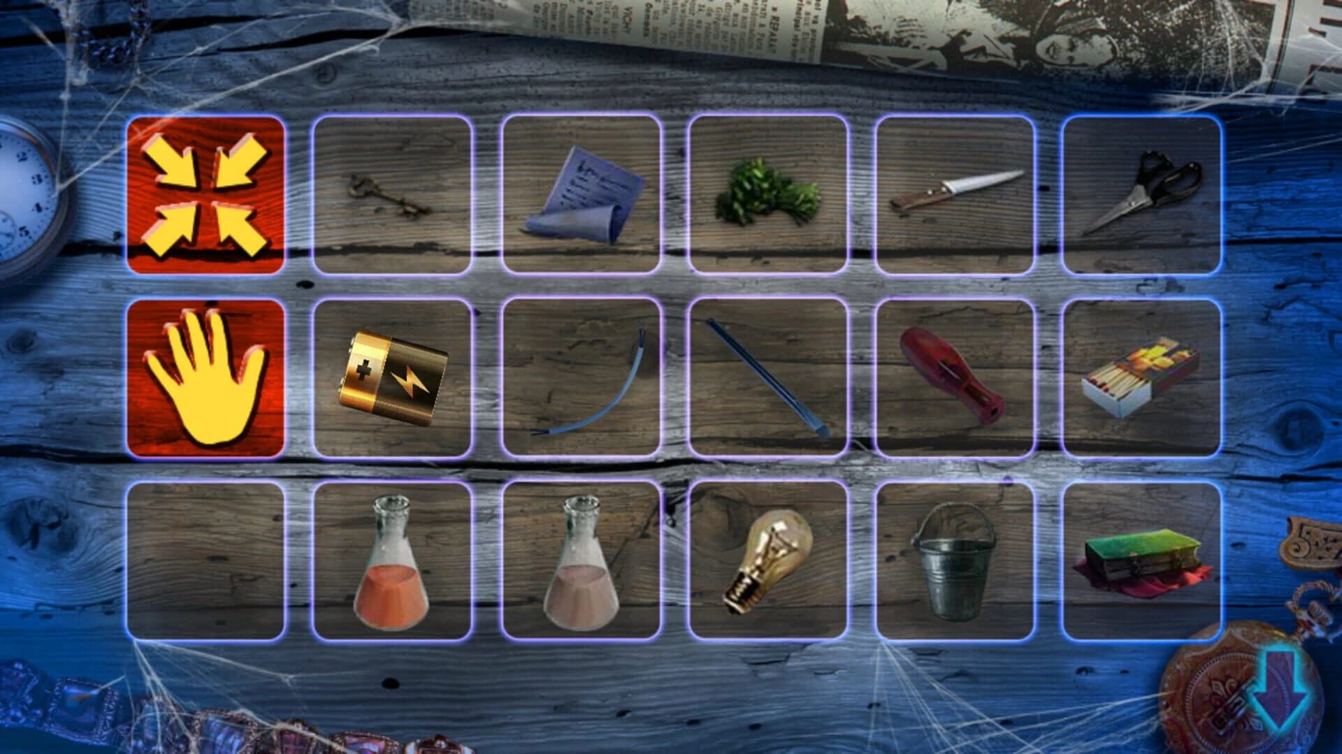 Home Darkness: Escape screenshot 1