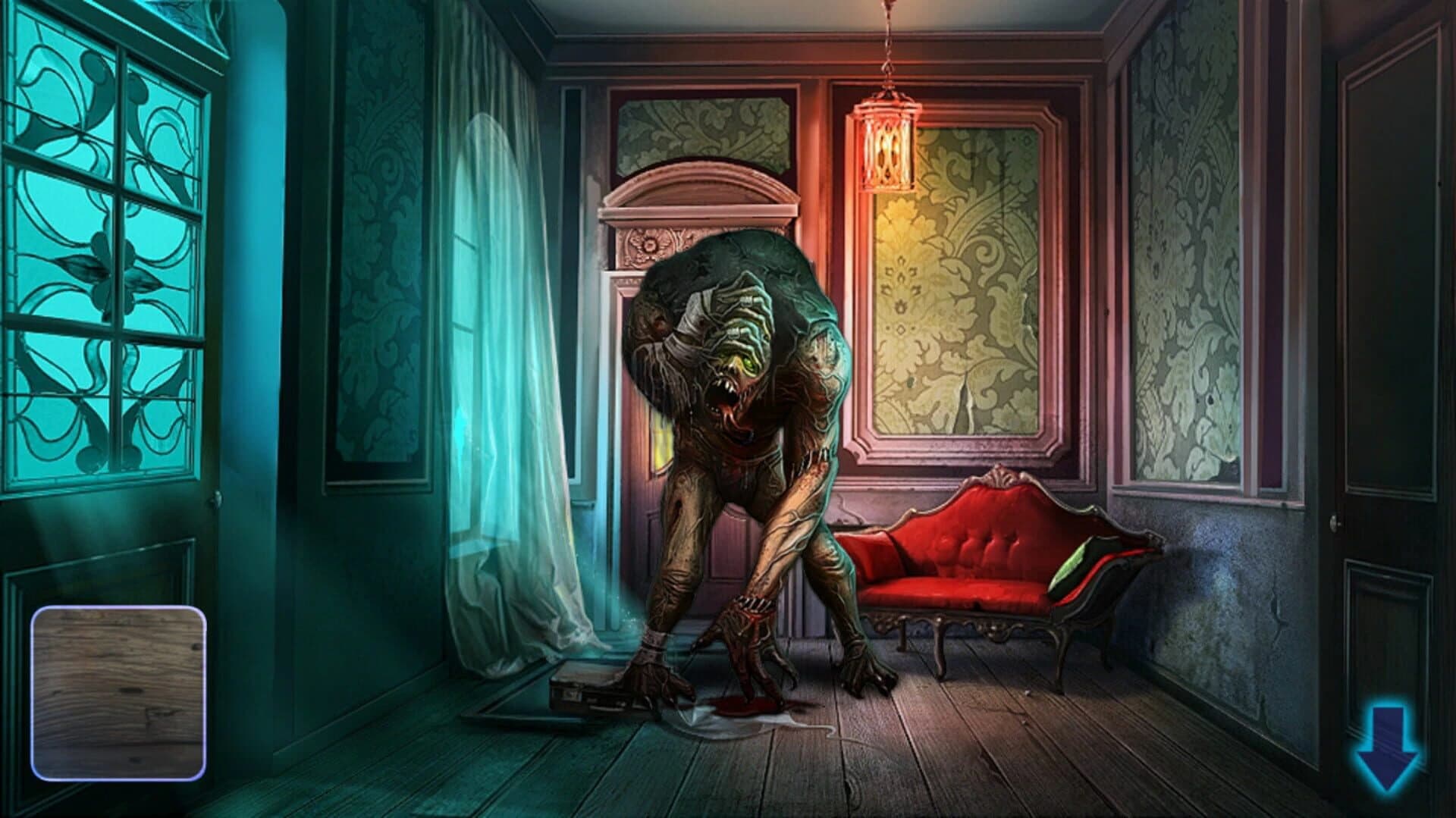 Home Darkness: Escape screenshot 5