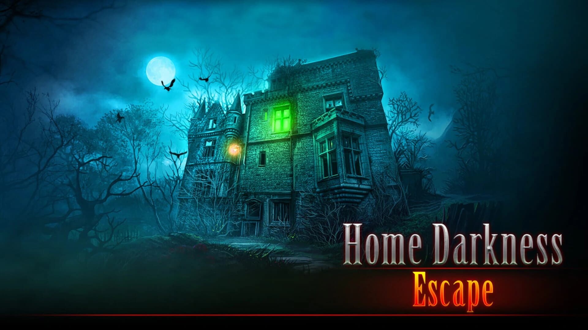 Home Darkness: Escape screenshot 3