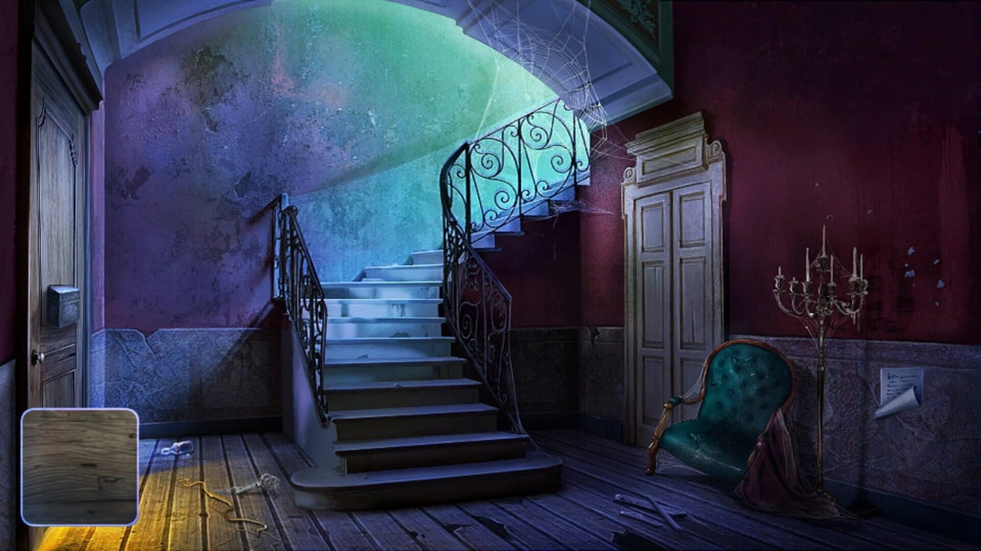 Home Darkness: Escape screenshot 2