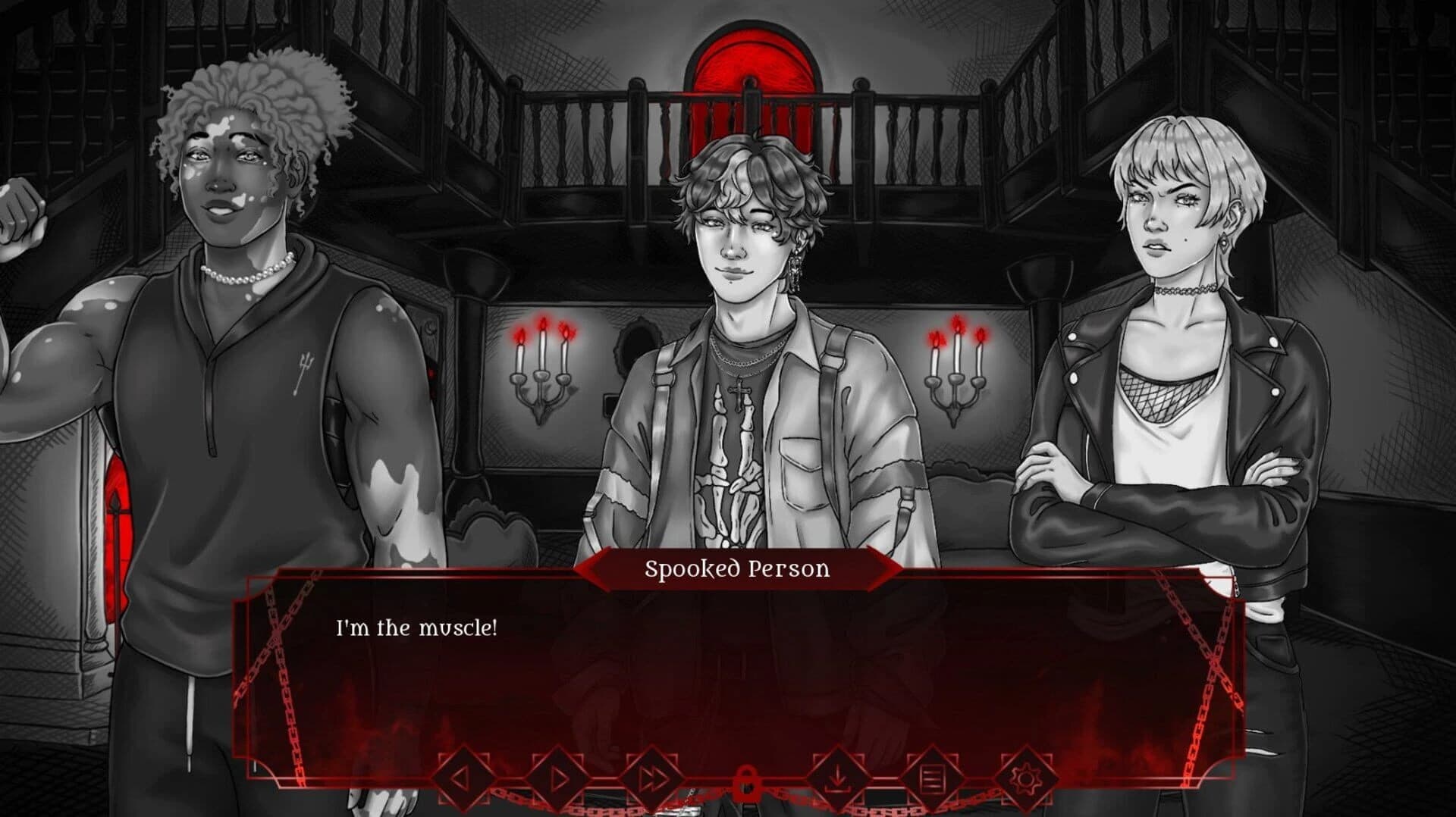 Home is Where the Heart is screenshot 1