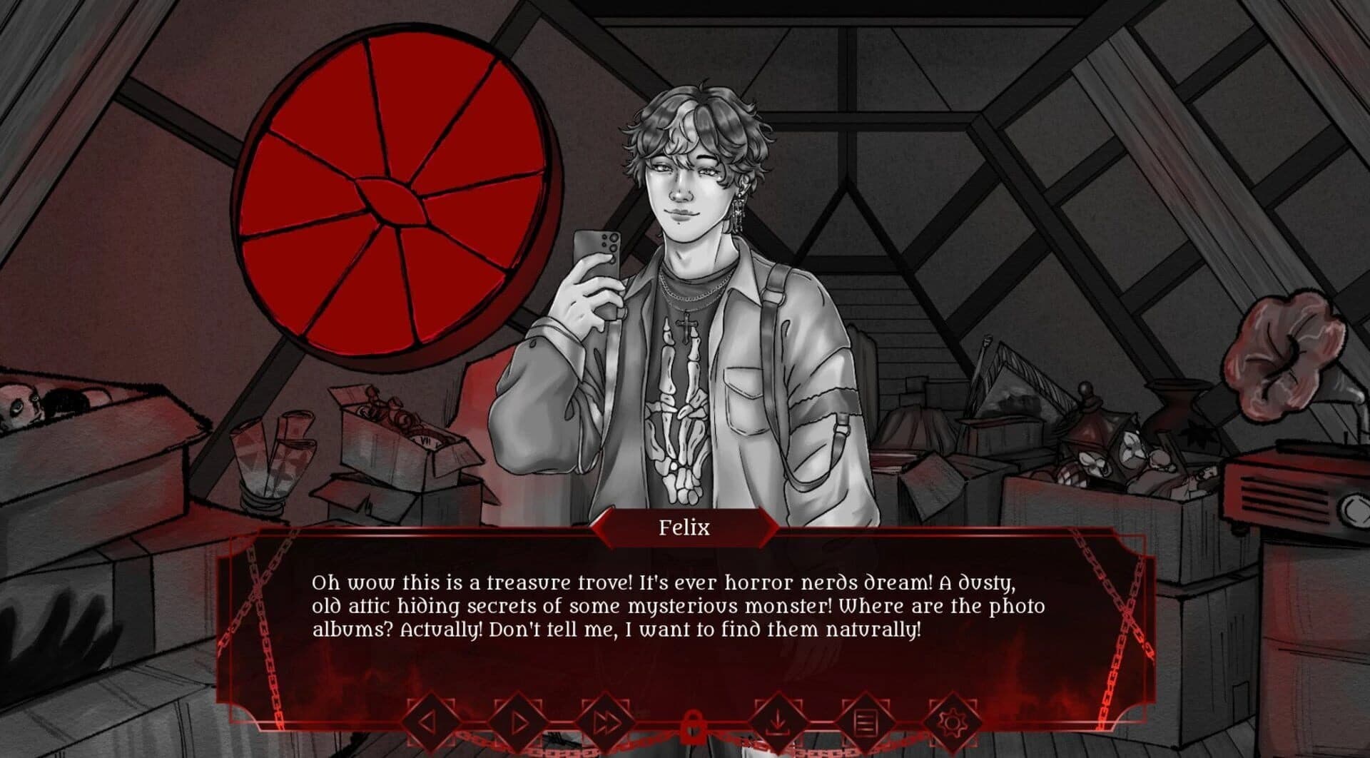 Home is Where the Heart is screenshot 2