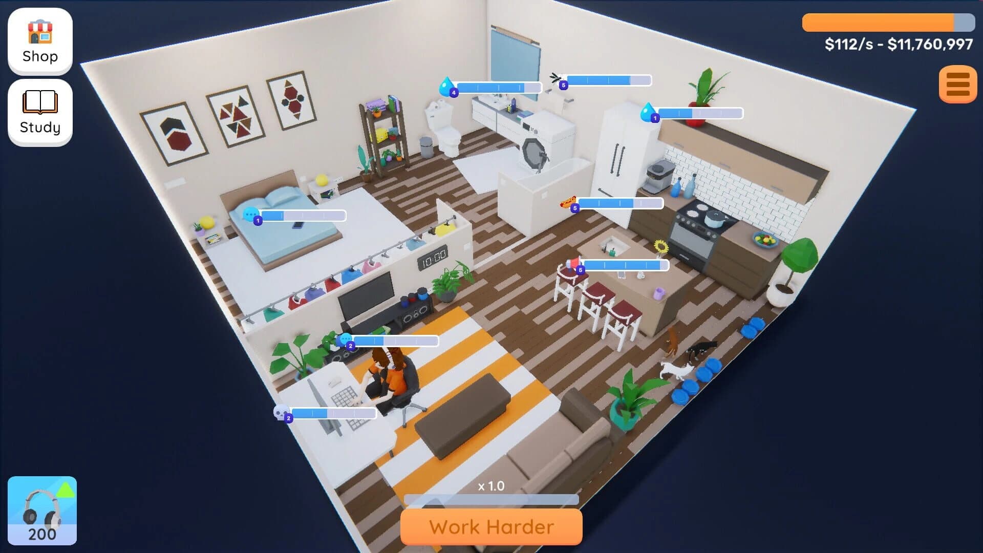 Home Office Simulator screenshot 5