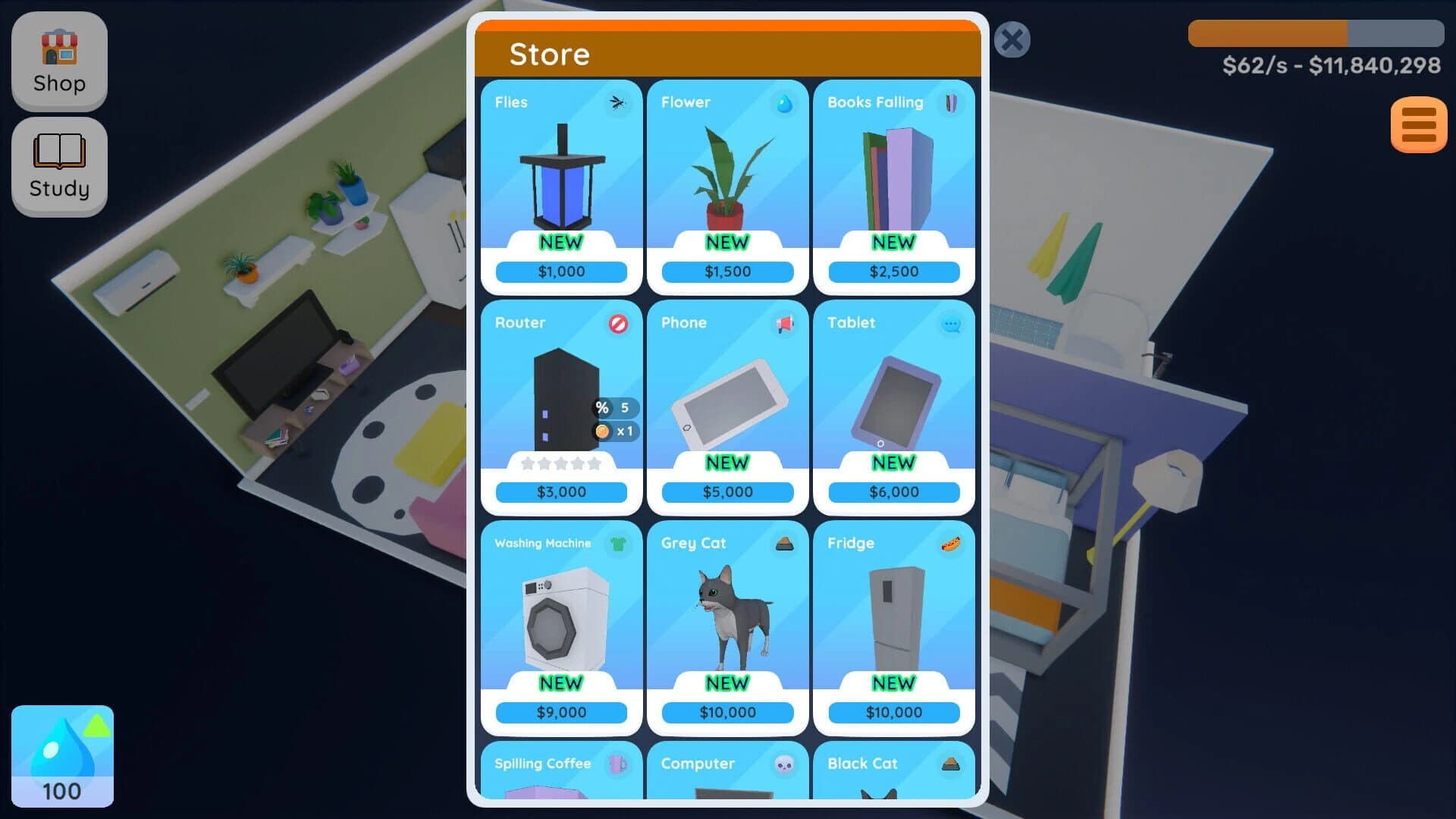 Home Office Simulator screenshot 2