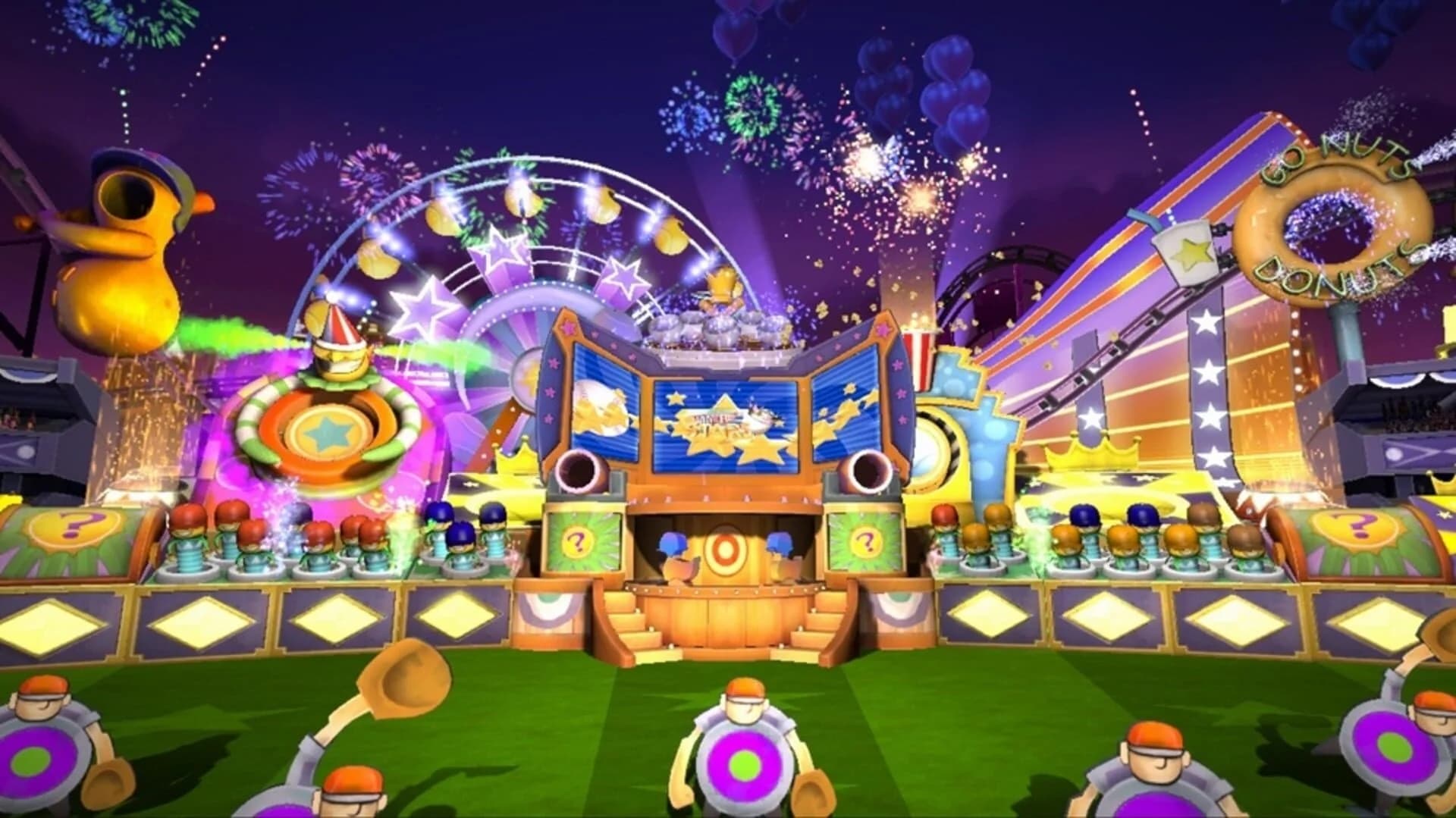Home Run Stars screenshot 1