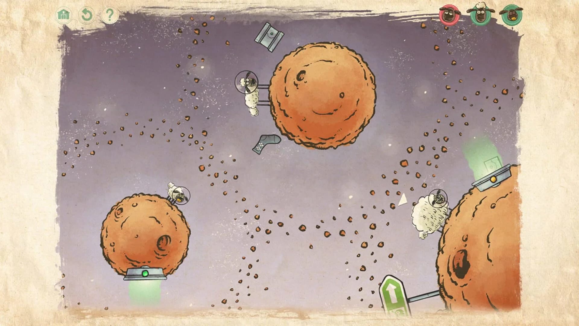 Home Sheep Home 2 screenshot 4