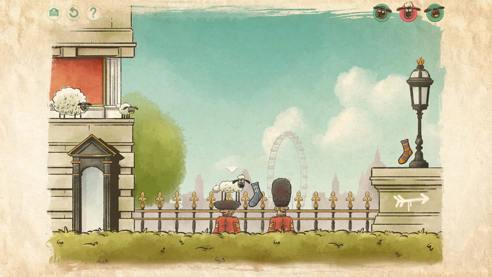 Home Sheep Home 2 screenshot 5