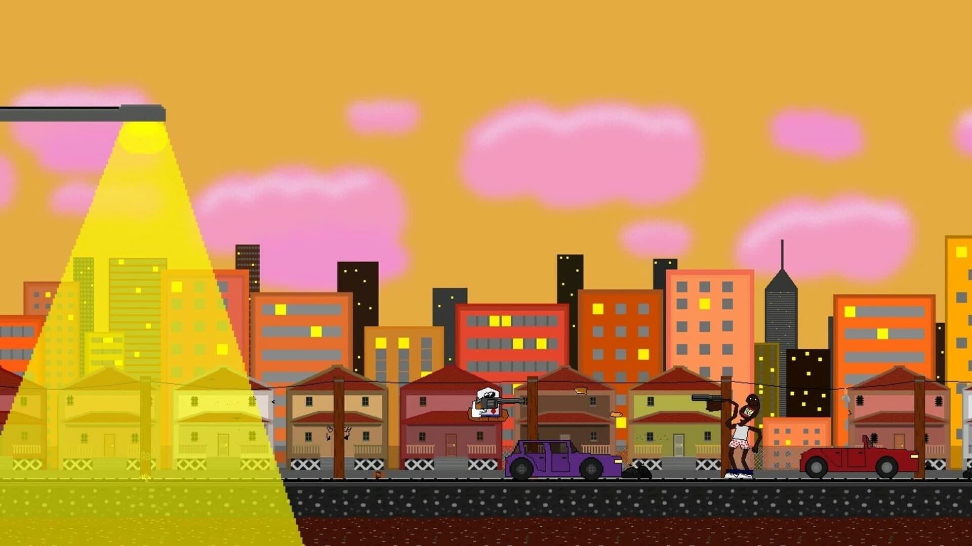 Homebound Haerold screenshot 2