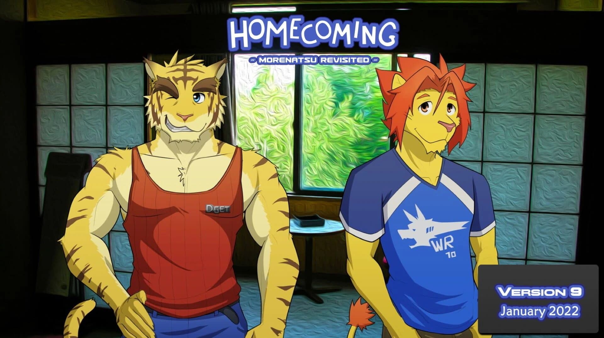 Homecoming: Morenatsu Revisited screenshot 2