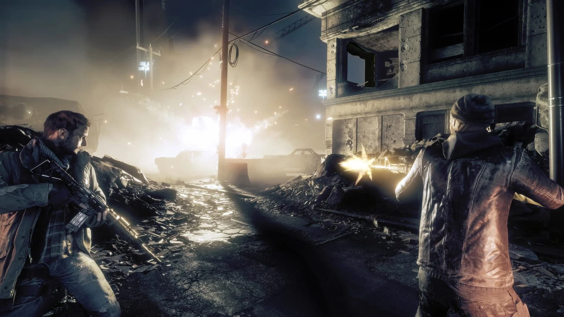 Homefront: The Revolution screenshot 5