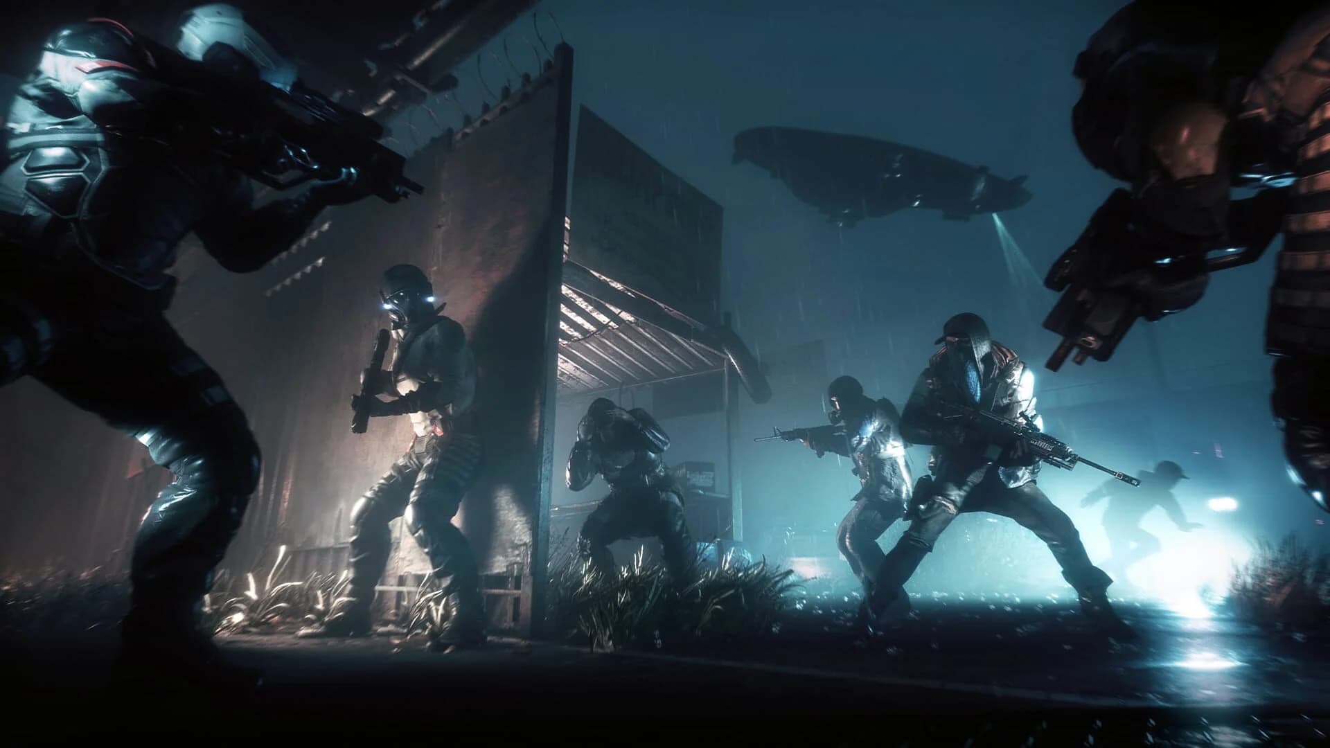 Homefront: The Revolution screenshot 4