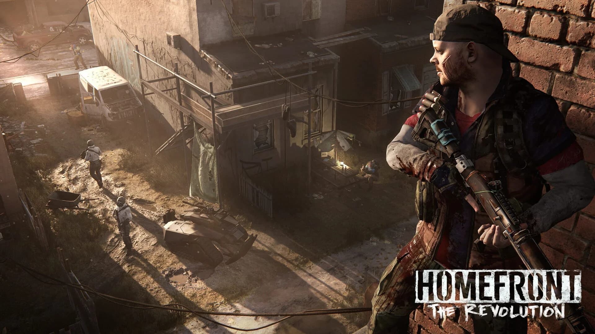 Homefront: The Revolution screenshot 2