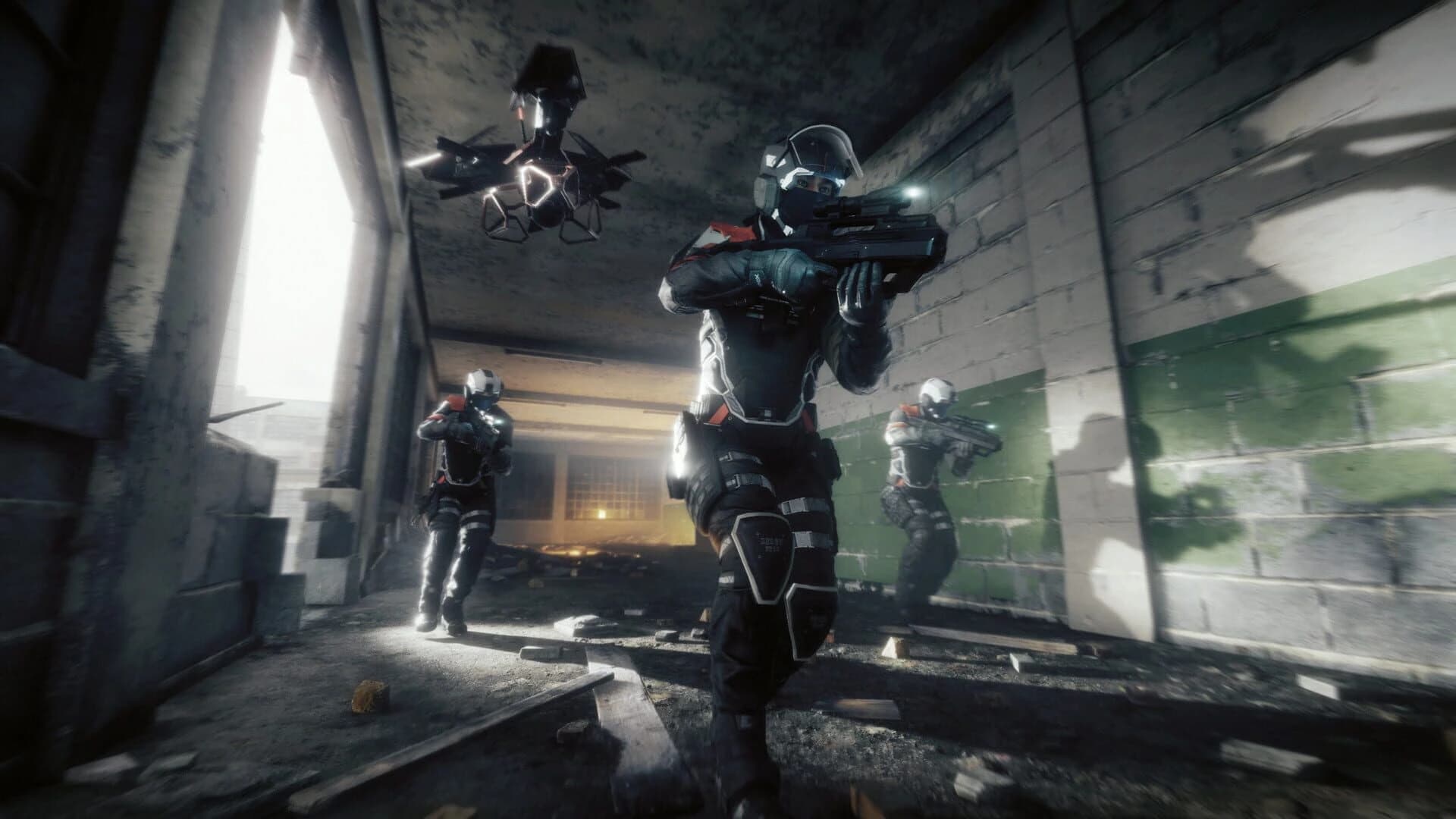 Homefront: The Revolution - Goliath Edition screenshot 2