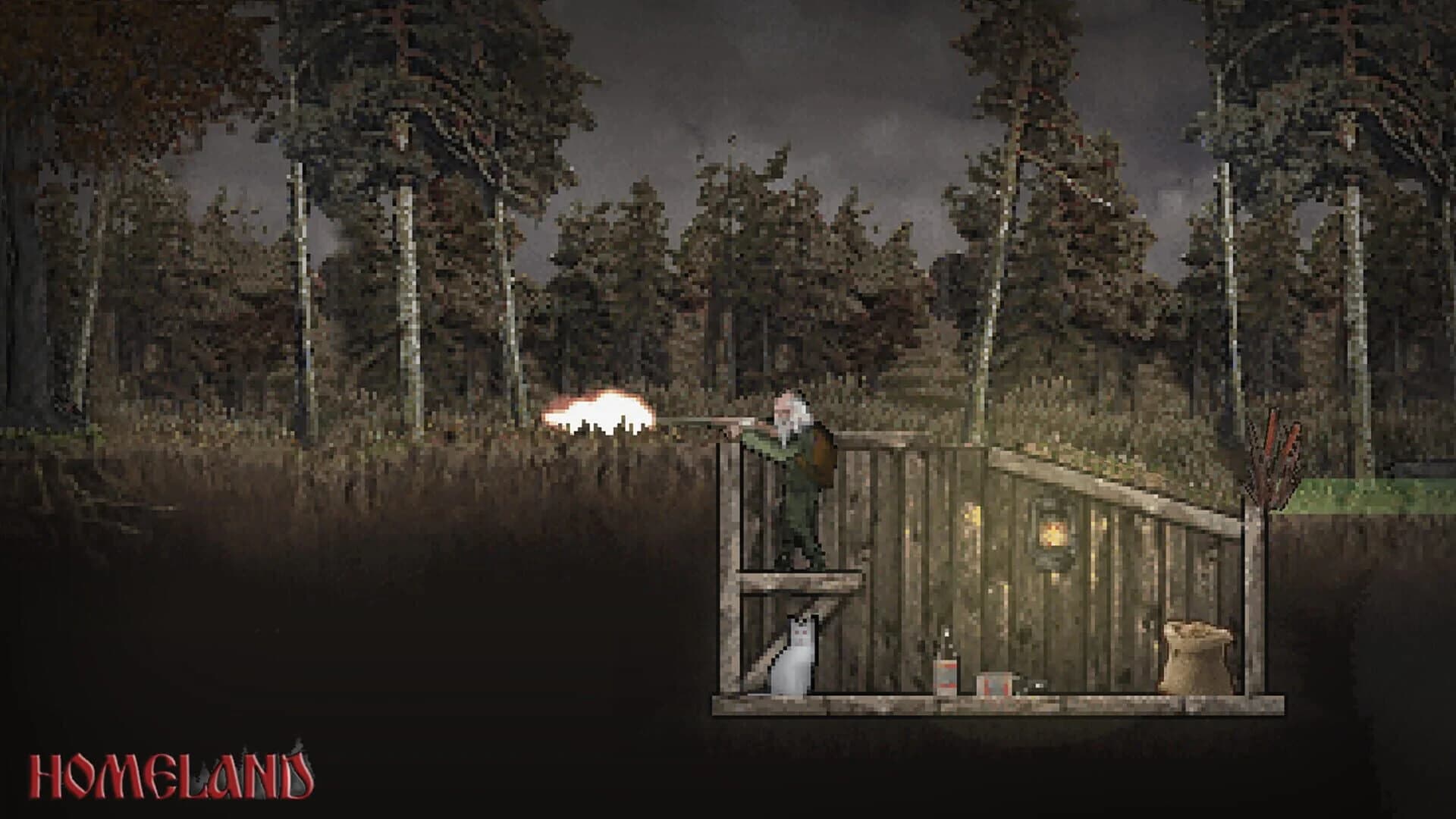 Homeland screenshot 5