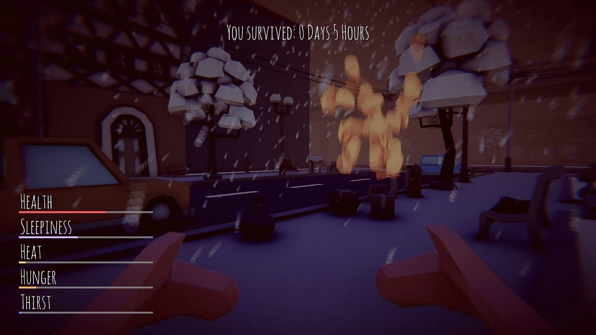 Homeless Simulator screenshot 2