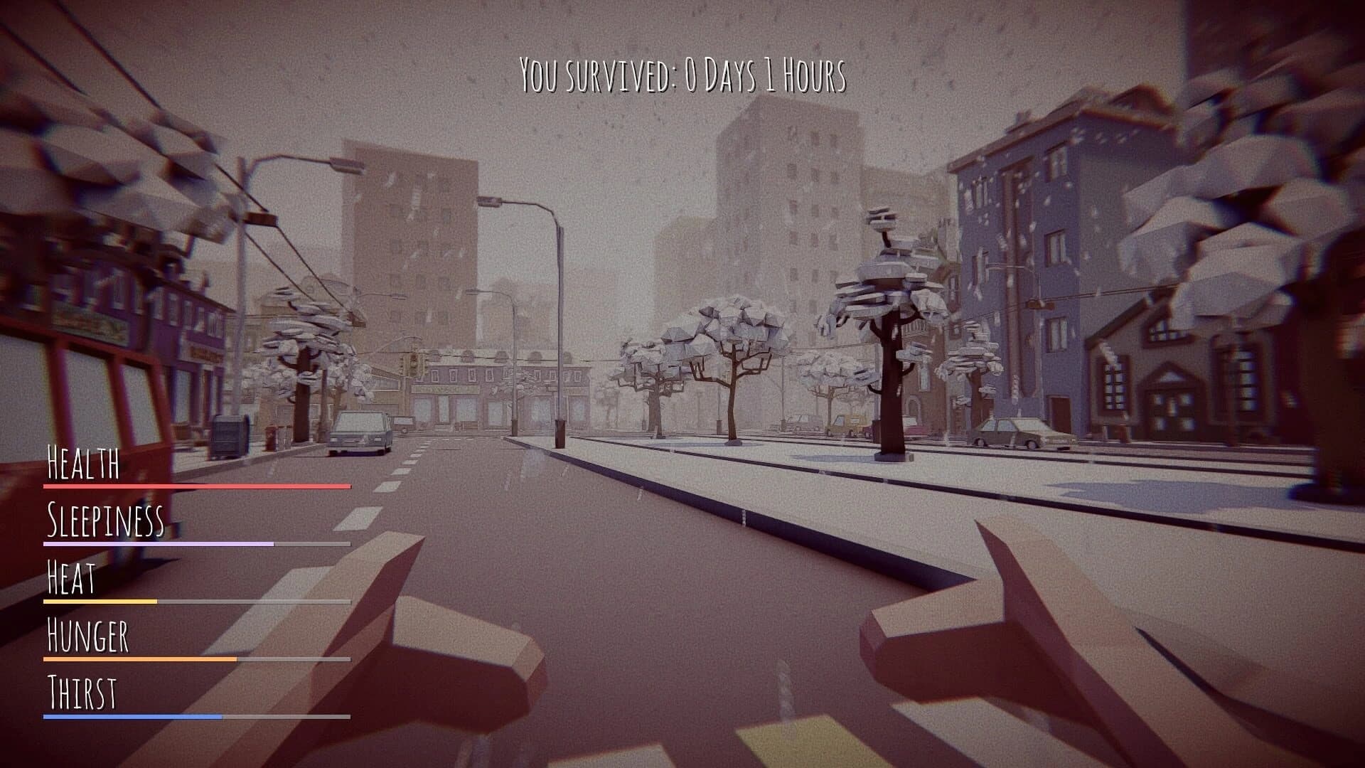 Homeless Simulator screenshot 3