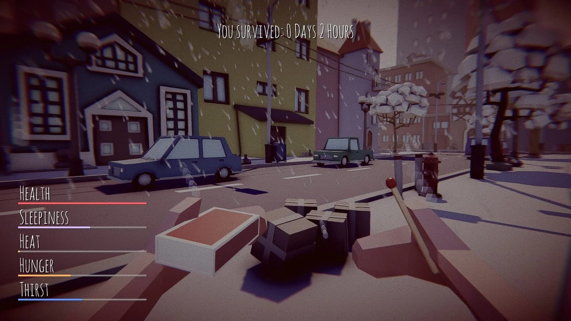 Homeless Simulator 2 screenshot 5