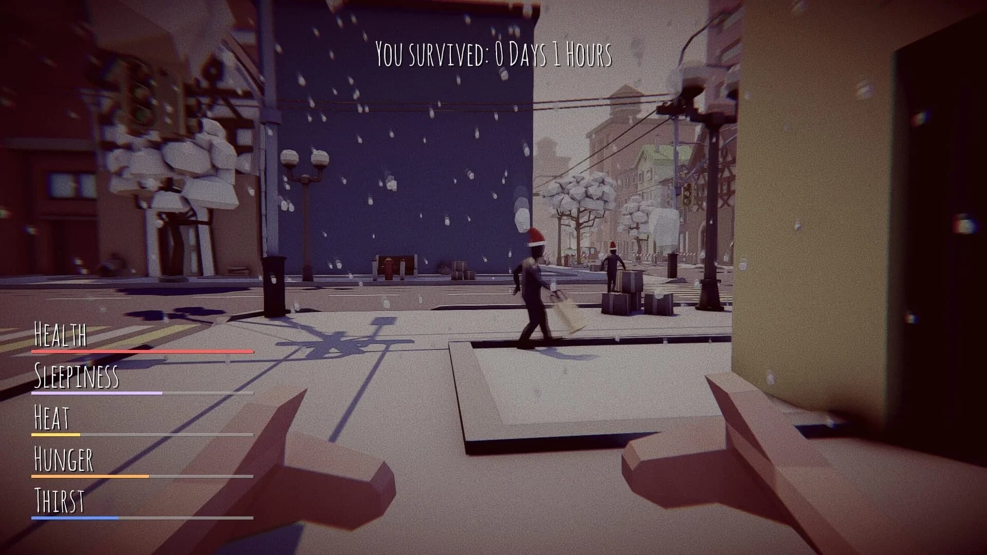 Homeless Simulator 2 screenshot 4