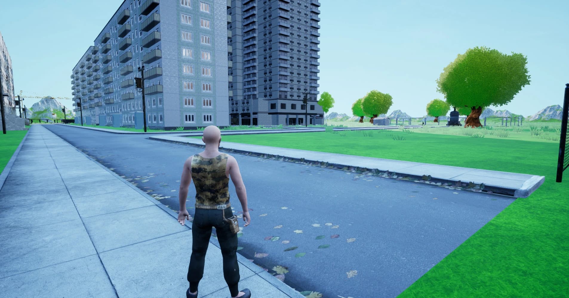 Homeless Story 2: Police Mayhem screenshot 6