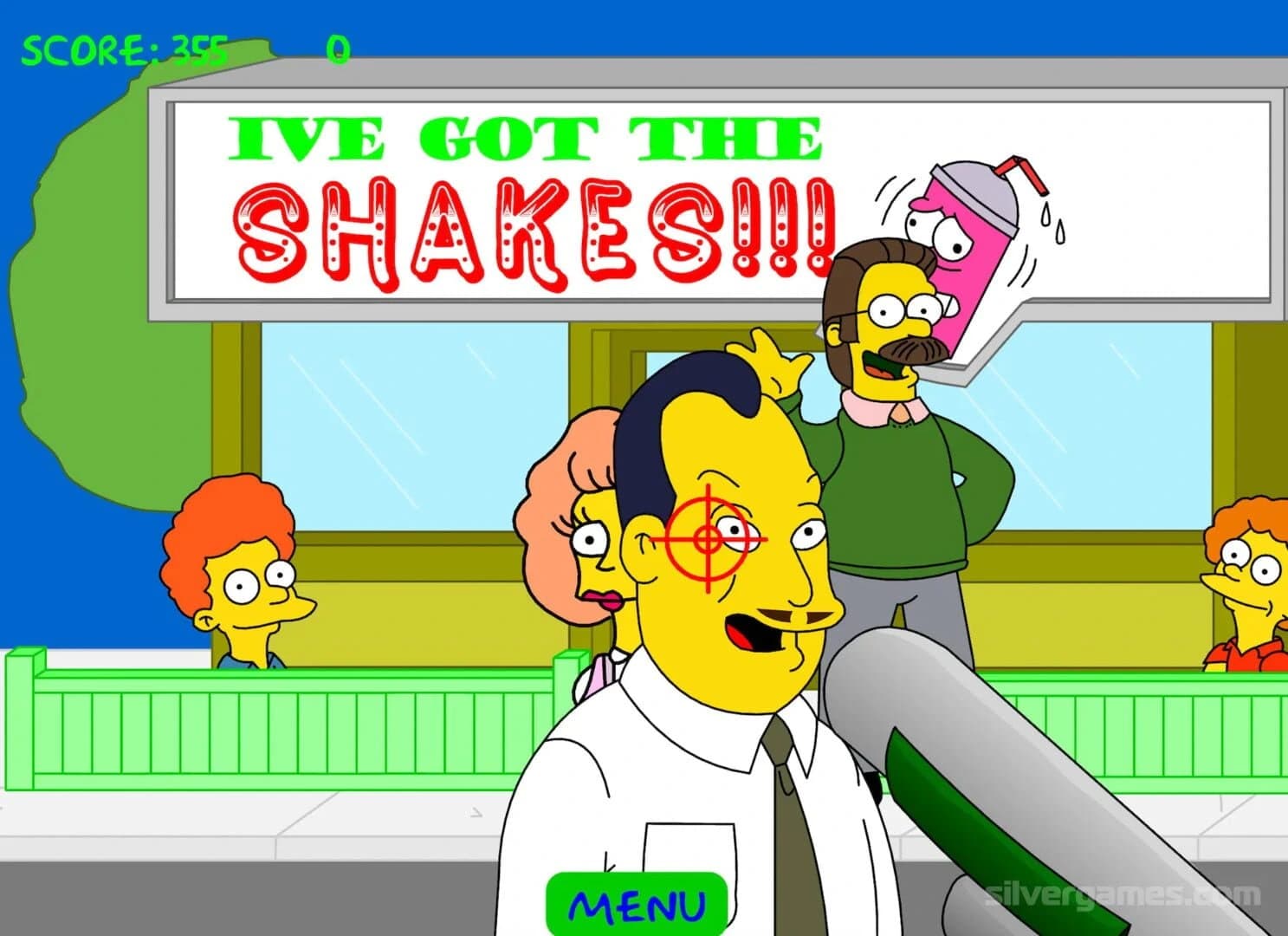 Homer the Flanders Killer 6 screenshot 2