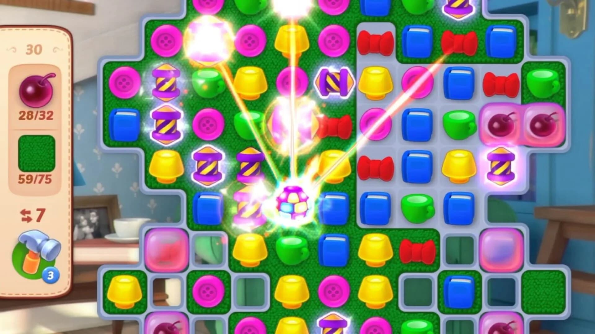 Homescapes screenshot 3