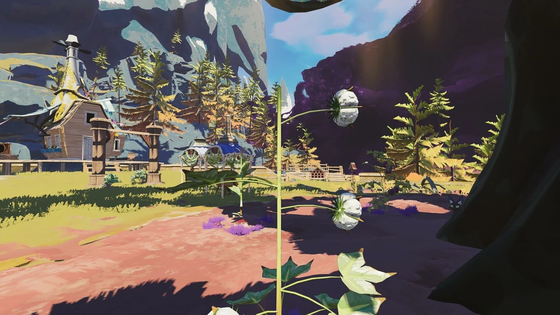 Homestead Arcana screenshot 1