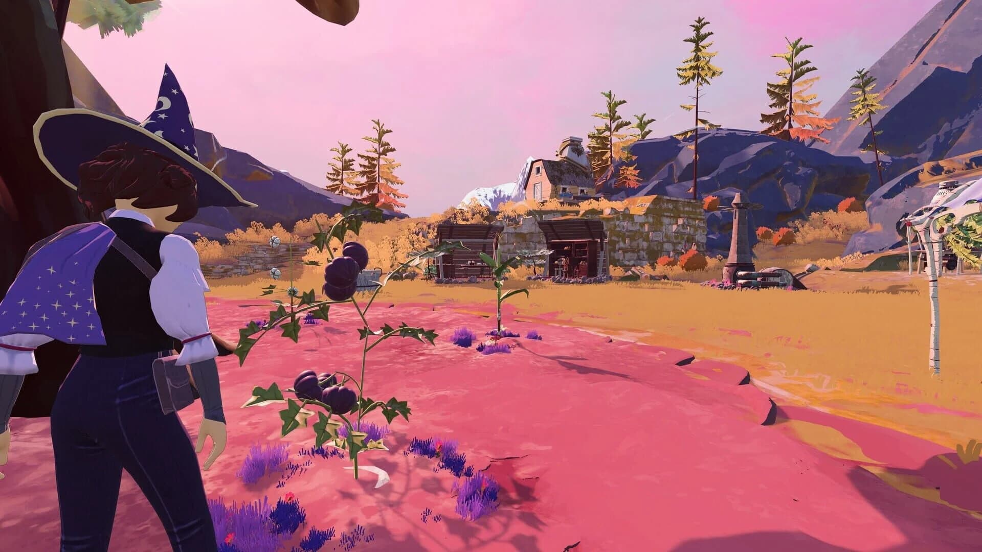 Homestead Arcana screenshot 5