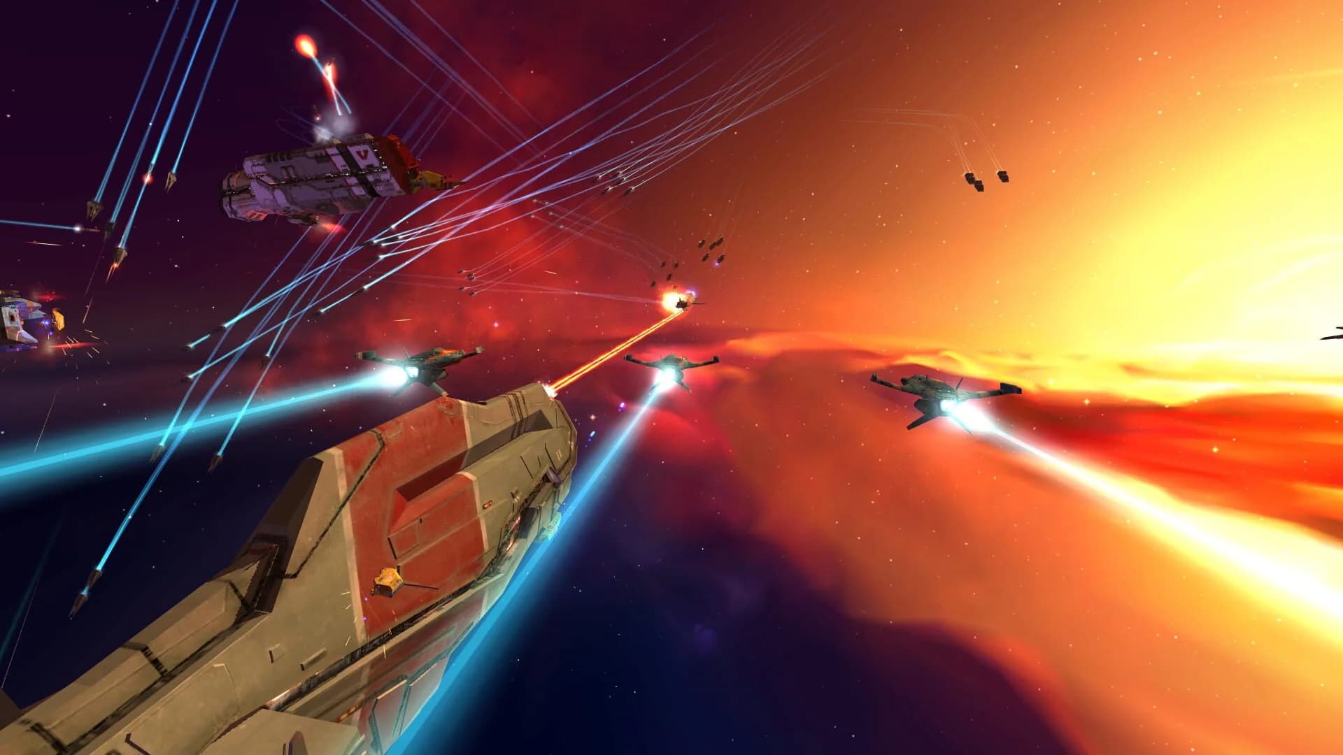 Homeworld 2 screenshot 3