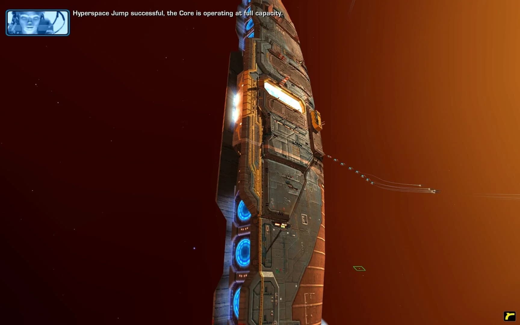 Homeworld 2 screenshot 1