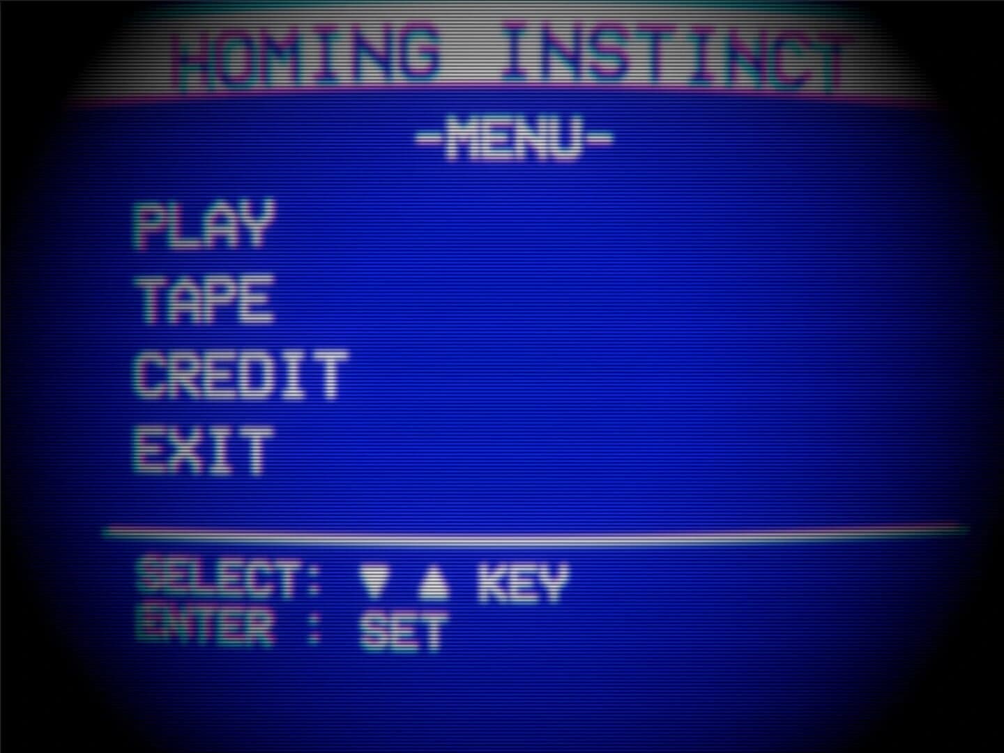 Homing Instinct screenshot 2