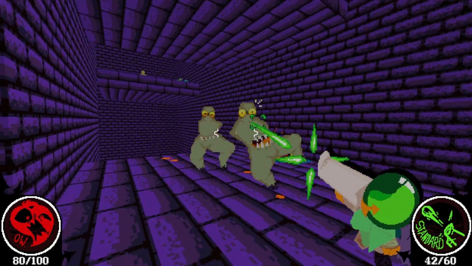 Homonculus screenshot 3