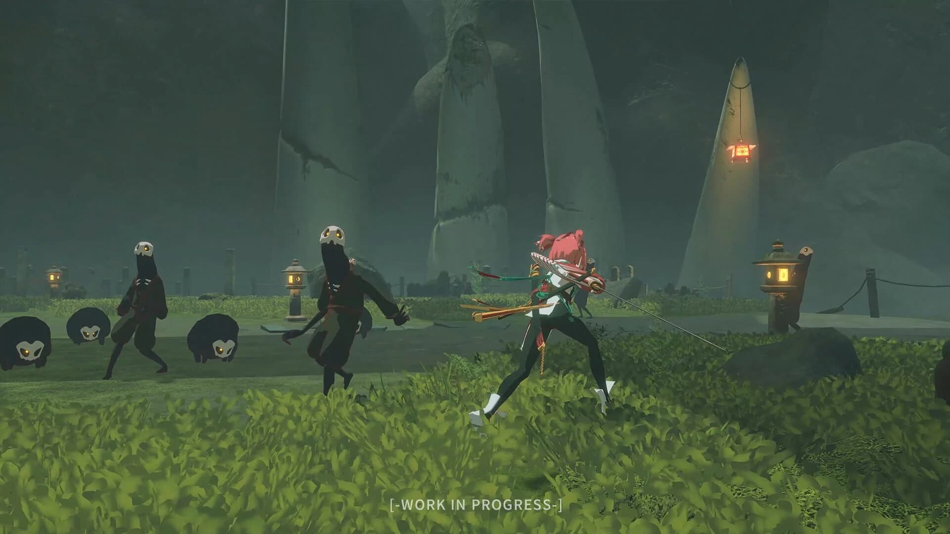 Homura Hime screenshot 5